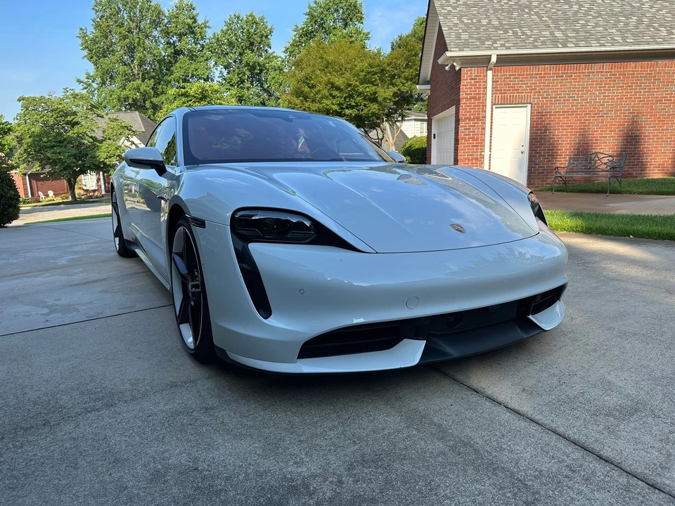 2020 Porsche Taycan Turbo - Image 4 of 24