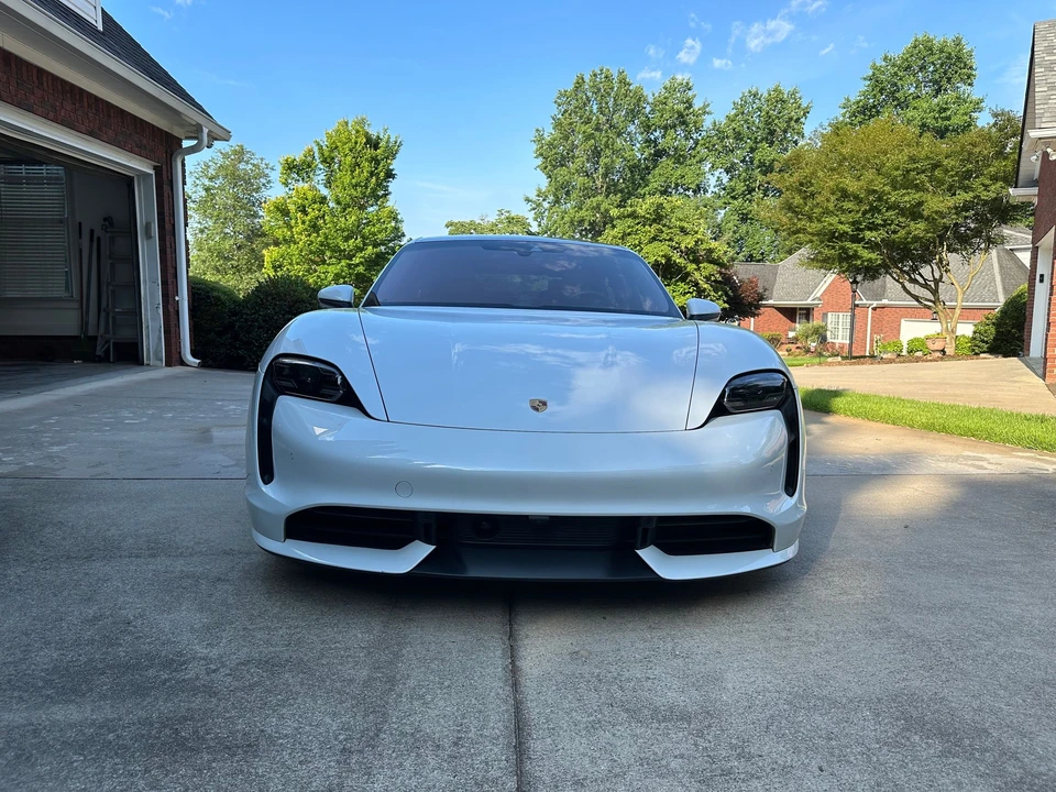 2020 Porsche Taycan Turbo - Image 5 of 24