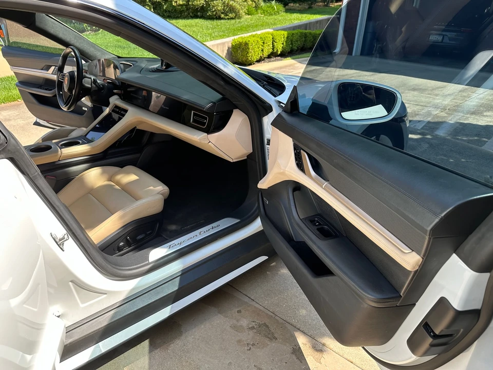 2020 Porsche Taycan Turbo - Image 13 of 24