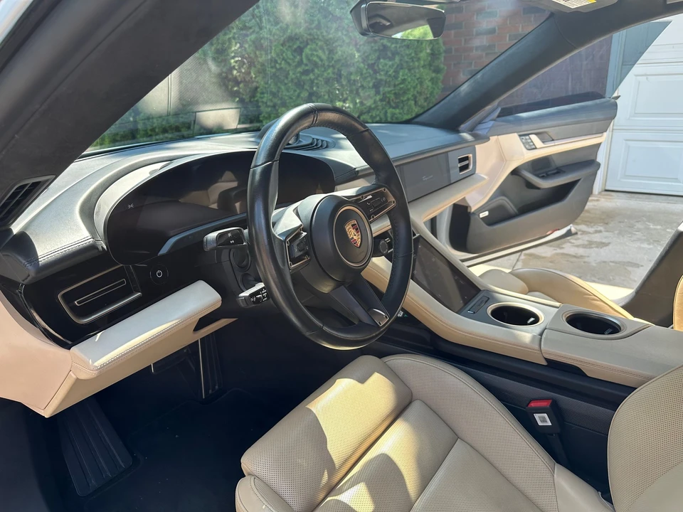 2020 Porsche Taycan Turbo - Image 12 of 24