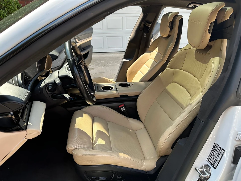 2020 Porsche Taycan Turbo - Image 14 of 24