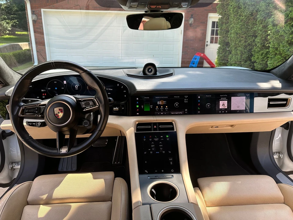 2020 Porsche Taycan Turbo - Image 19 of 24