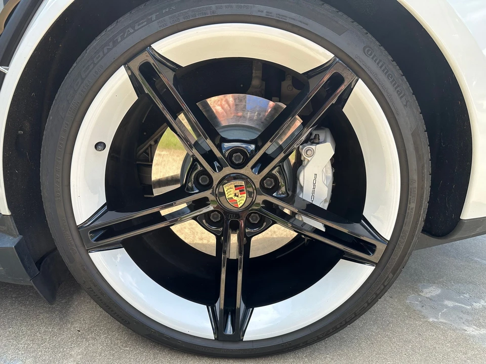 2020 Porsche Taycan Turbo - Image 20 of 24