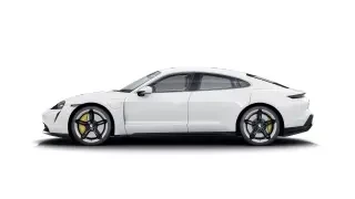 2020 Porsche Taycan Turbo - Image 2 of 3
