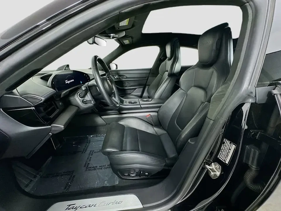 2020 Porsche Taycan Turbo - Image 5 of 6