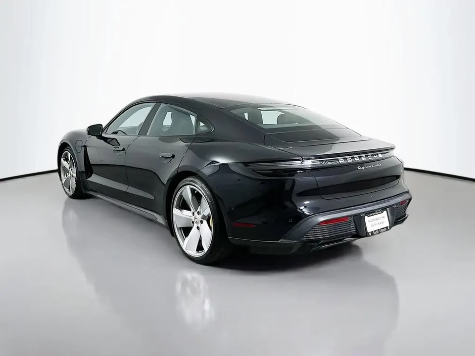 2020 Porsche Taycan Turbo - Image 3 of 6
