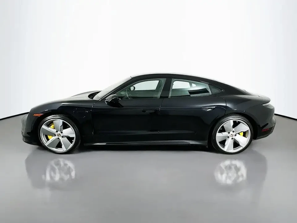 2020 Porsche Taycan Turbo - Image 2 of 6