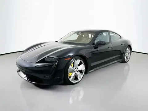 2020 Porsche Taycan Turbo