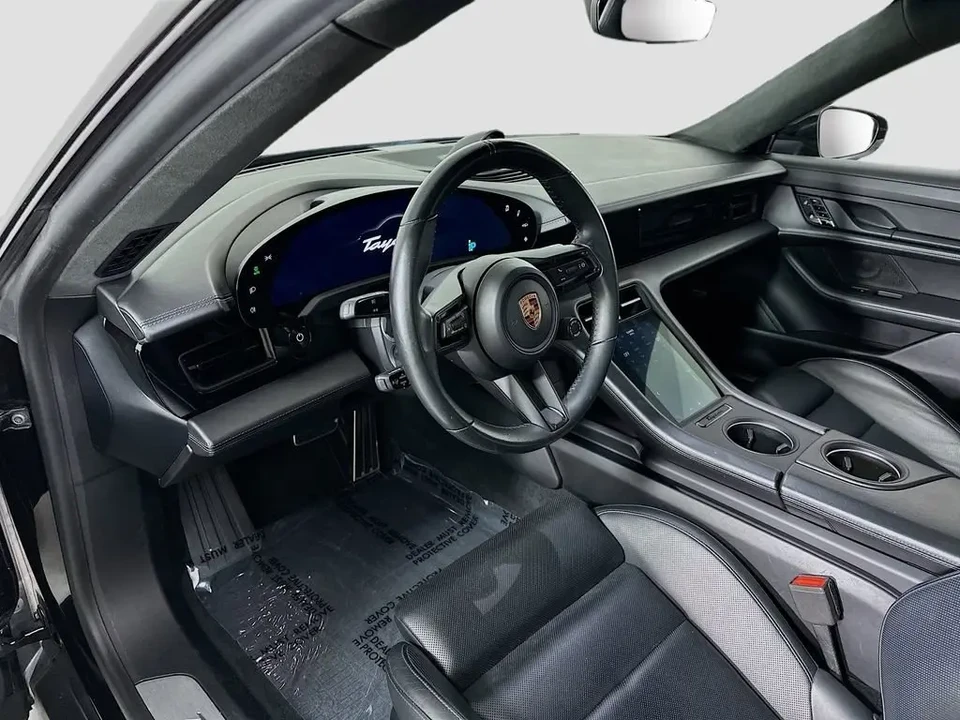 2020 Porsche Taycan Turbo - Image 4 of 6