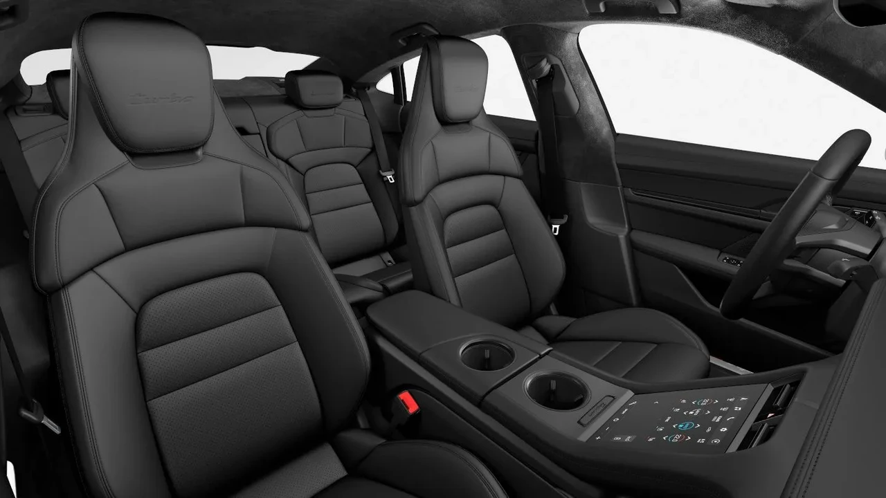 2020 Porsche Taycan Turbo - Image 6 of 6