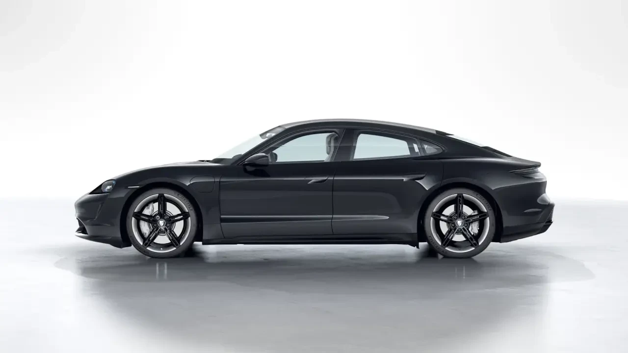 2020 Porsche Taycan Turbo - Image 2 of 10