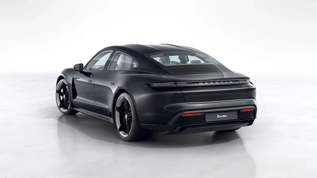 2020 Porsche Taycan Turbo - Image 3 of 10