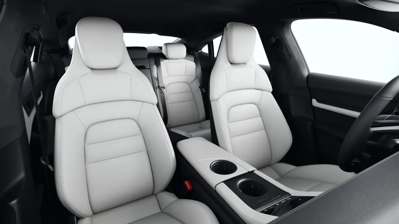 2020 Porsche Taycan Turbo - Image 5 of 10
