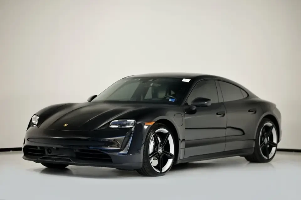 2020 Porsche Taycan Turbo - Image 9 of 10