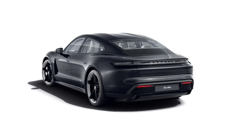 2020 Porsche Taycan Turbo - Image 8 of 10
