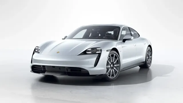 2020 Porsche Taycan Turbo
