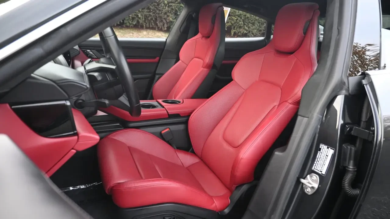 2020 Porsche Taycan Turbo - Image 5 of 6