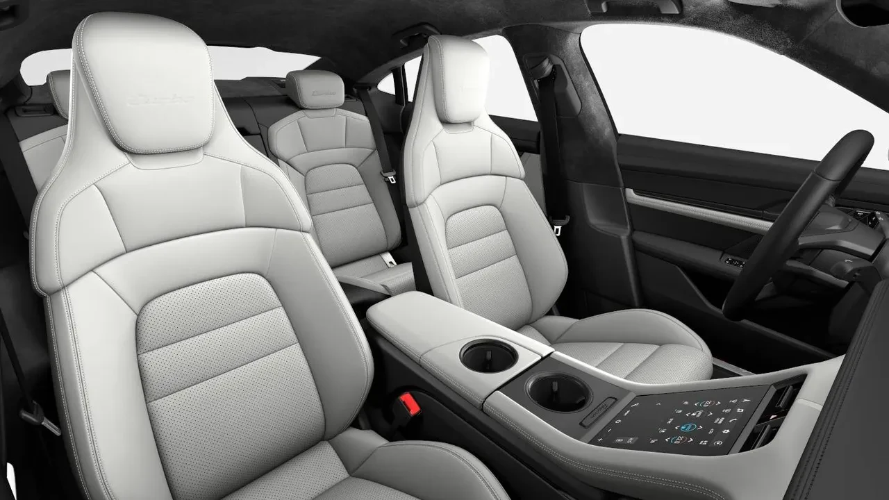 2020 Porsche Taycan Turbo - Image 6 of 6