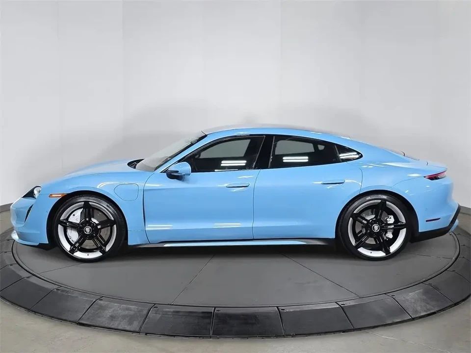 2020 Porsche Taycan Turbo - Image 2 of 6