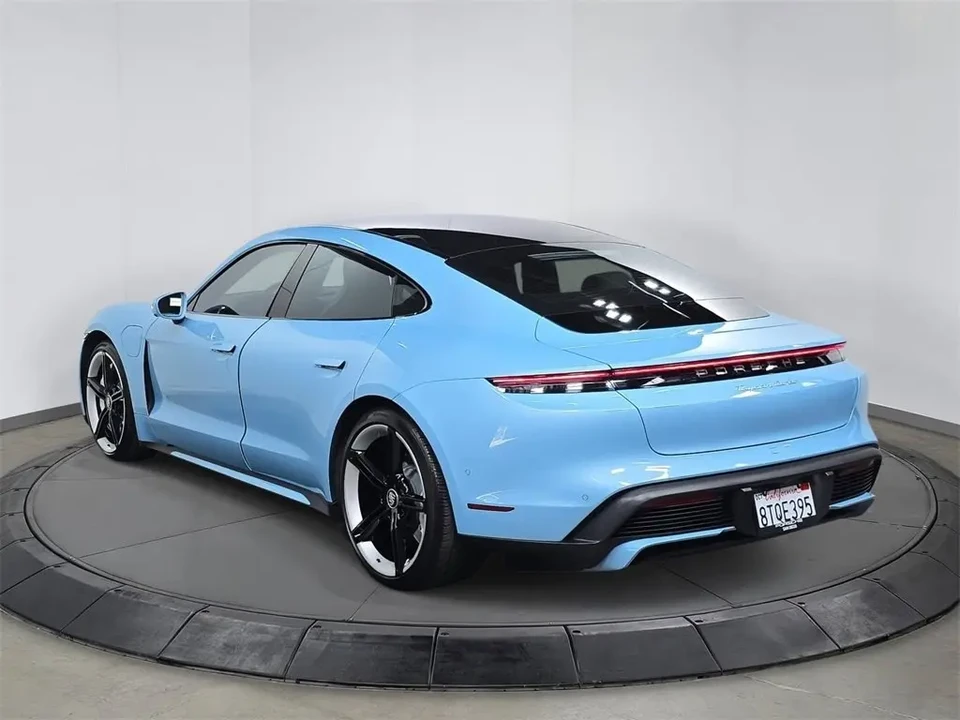 2020 Porsche Taycan Turbo - Image 3 of 6