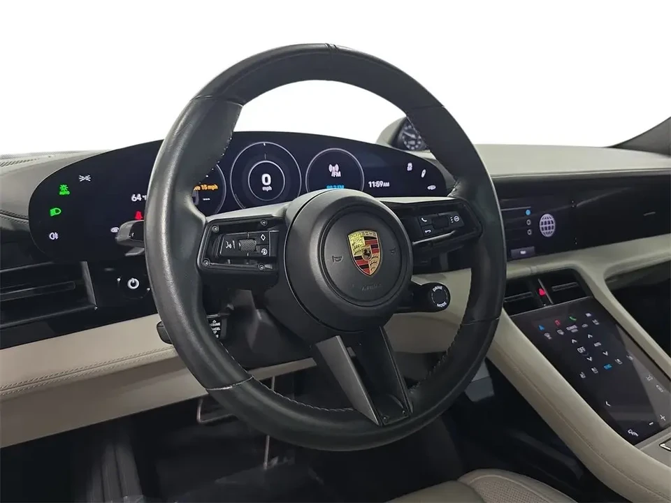 2020 Porsche Taycan Turbo - Image 4 of 6
