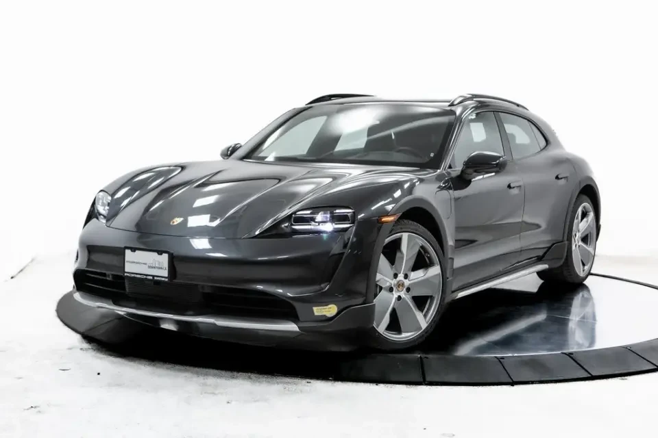 2020 Porsche Taycan Turbo - Image 13 of 13
