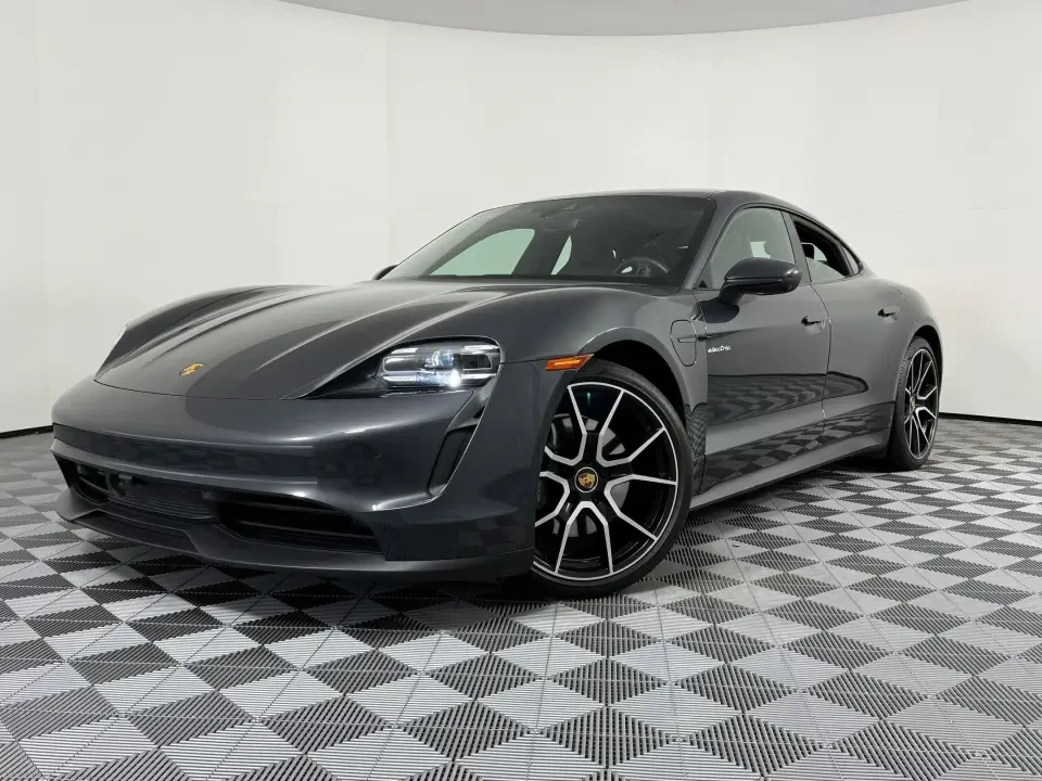 2020 Porsche Taycan Turbo - Image 10 of 13
