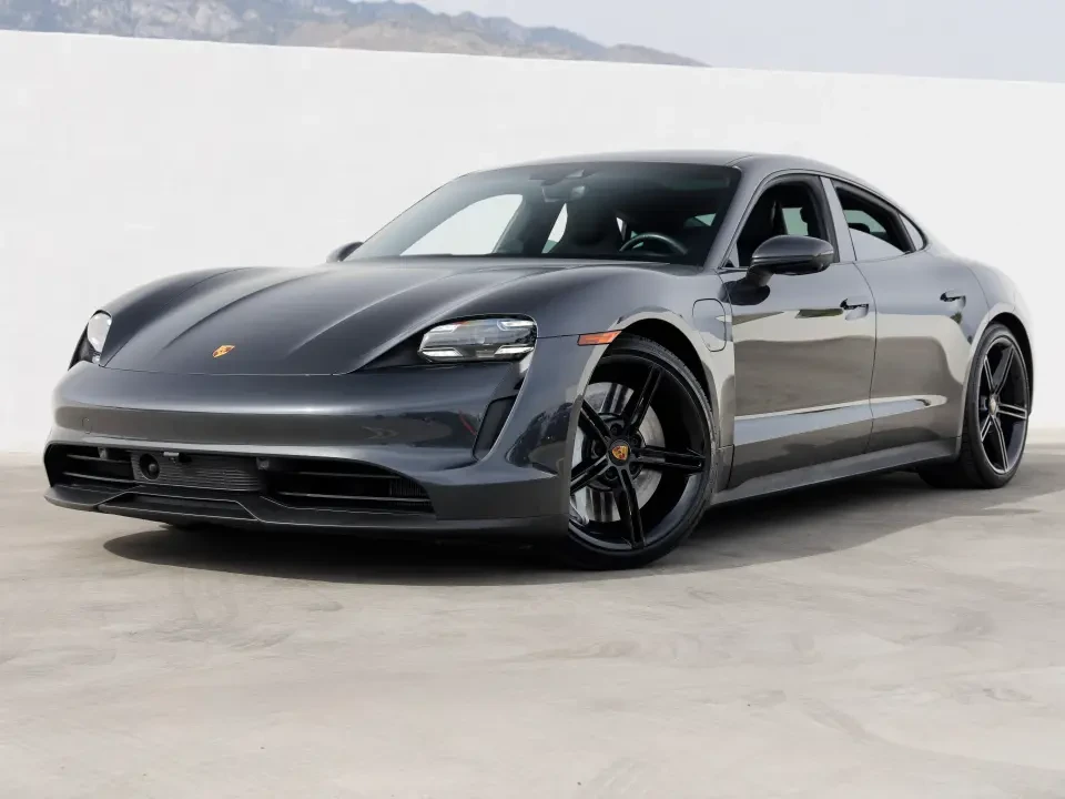 2020 Porsche Taycan Turbo - Image 9 of 13