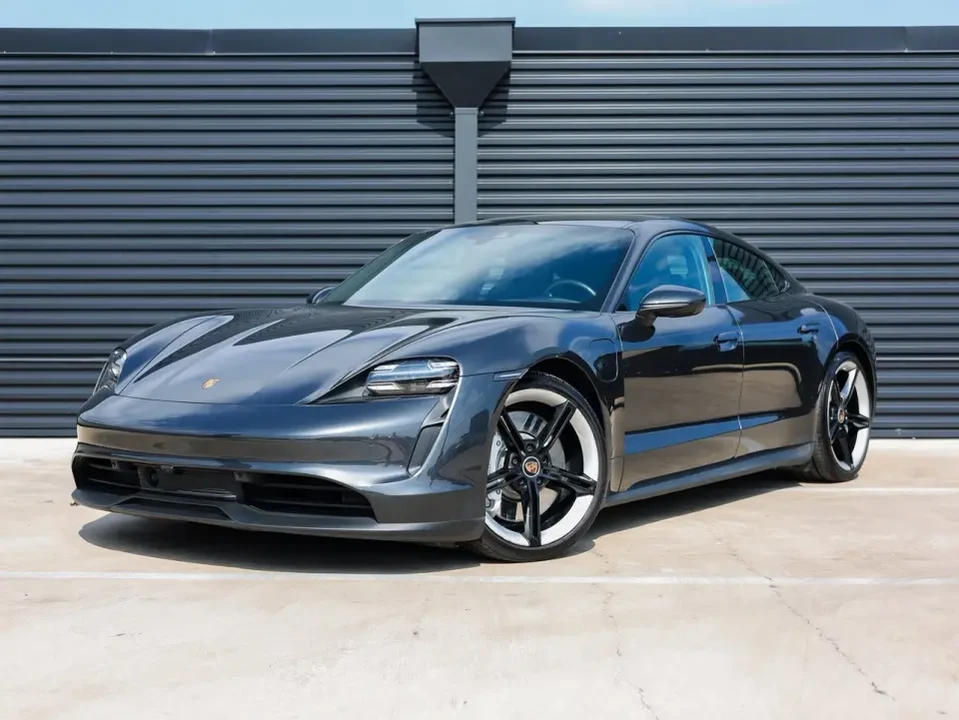 2020 Porsche Taycan Turbo - Image 11 of 13