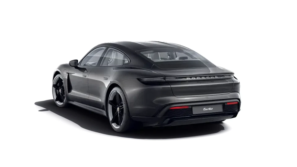 2020 Porsche Taycan Turbo - Image 8 of 13