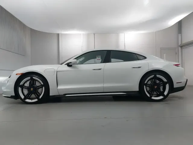 2020 Porsche Taycan Turbo - Image 2 of 4