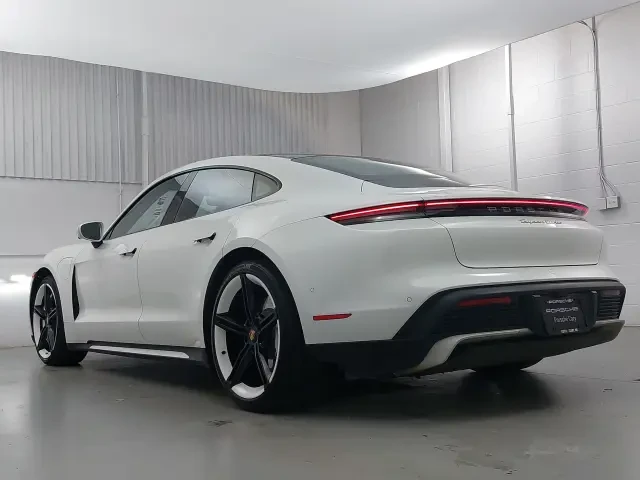 2020 Porsche Taycan Turbo - Image 3 of 4