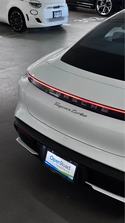 2020 Porsche Taycan Turbo - Image 10 of 20