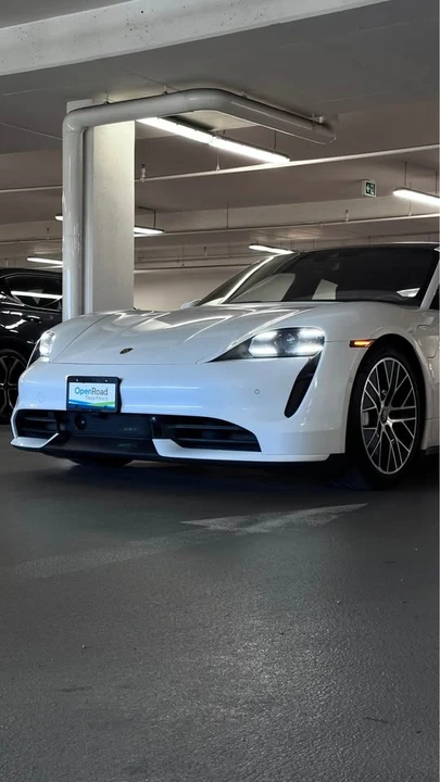 2020 Porsche Taycan Turbo - Image 3 of 20