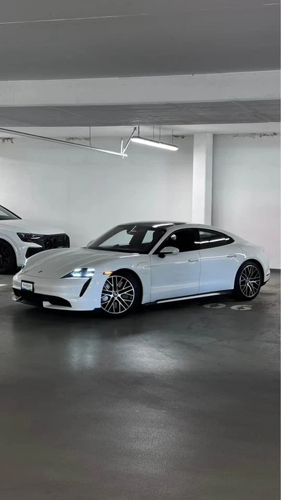 2020 Porsche Taycan Turbo - Image 12 of 20