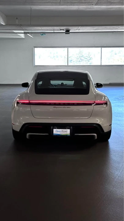2020 Porsche Taycan Turbo - Image 7 of 20