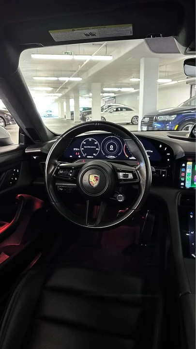 2020 Porsche Taycan Turbo - Image 14 of 20