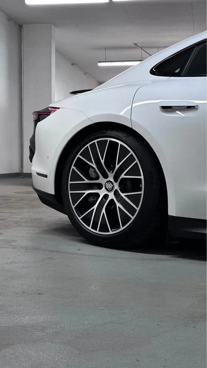 2020 Porsche Taycan Turbo - Image 6 of 20