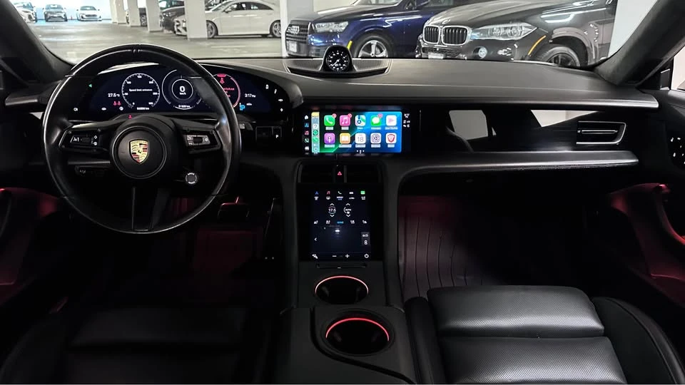 2020 Porsche Taycan Turbo - Image 13 of 20