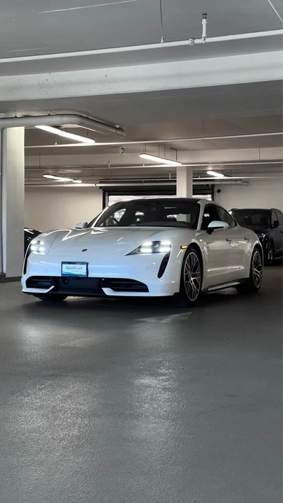 2020 Porsche Taycan Turbo - Image 2 of 20