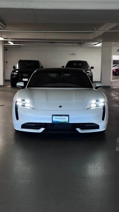 2020 Porsche Taycan Turbo - Image 4 of 20