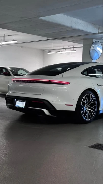 2020 Porsche Taycan Turbo - Image 9 of 20