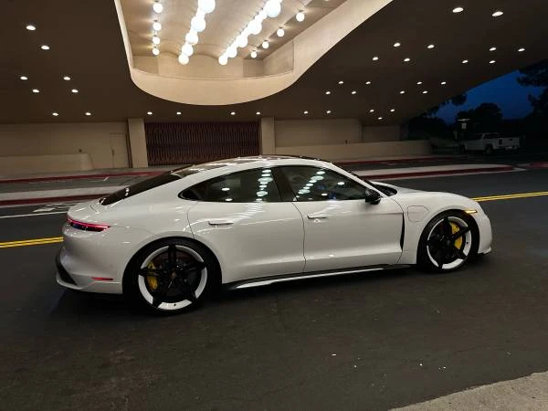 2020 Porsche Taycan Turbo - Image 6 of 16