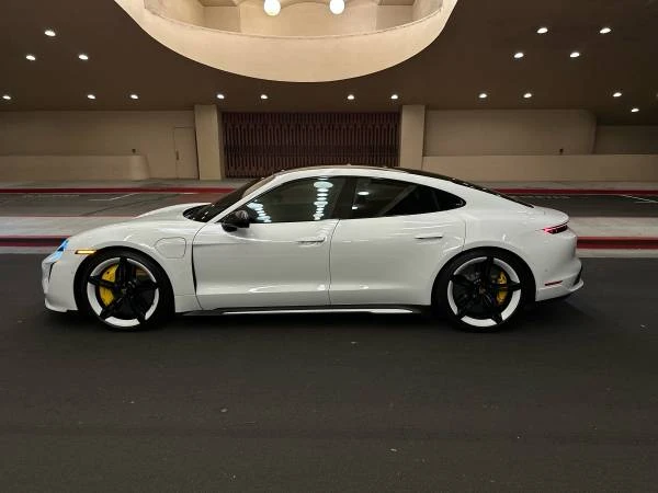 2020 Porsche Taycan Turbo - Image 3 of 16