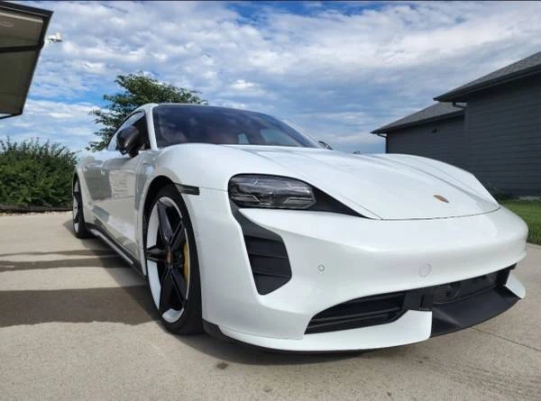 2020 Porsche Taycan Turbo - Image 9 of 16