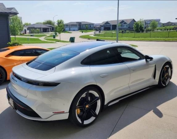 2020 Porsche Taycan Turbo - Image 10 of 16