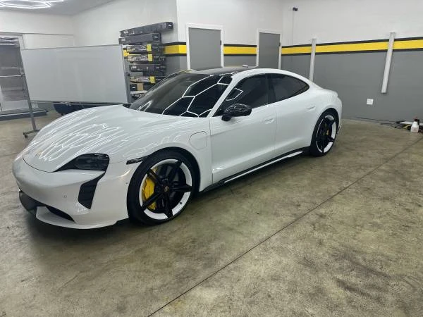 2020 Porsche Taycan Turbo - Image 12 of 16