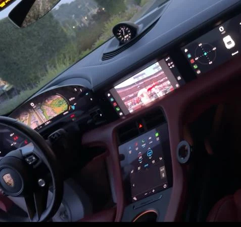 2020 Porsche Taycan Turbo - Image 15 of 16