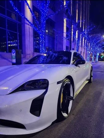 2020 Porsche Taycan Turbo - Image 8 of 16