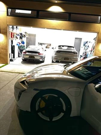 2020 Porsche Taycan Turbo - Image 13 of 16